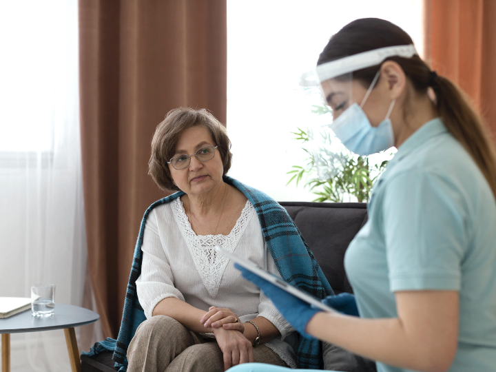 Career Opportunity for Personal Support Worker